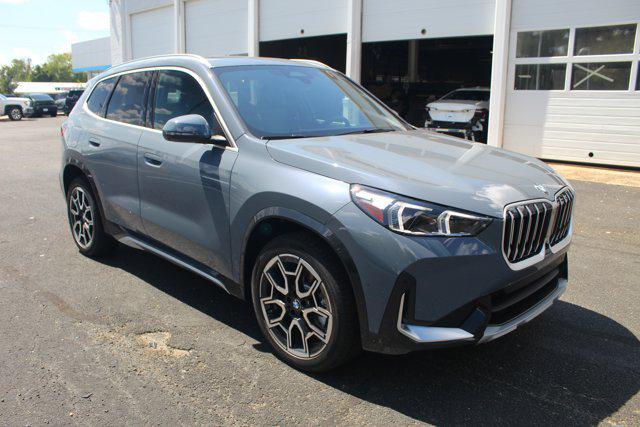 new 2026 BMW X1 car, priced at $50,475