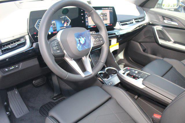 new 2026 BMW X1 car, priced at $50,475