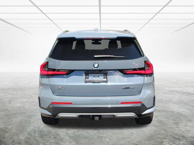 new 2026 BMW X1 car, priced at $50,475