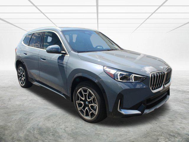 new 2026 BMW X1 car, priced at $50,475