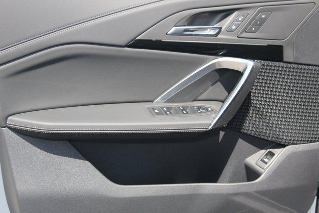 new 2026 BMW X1 car, priced at $50,475