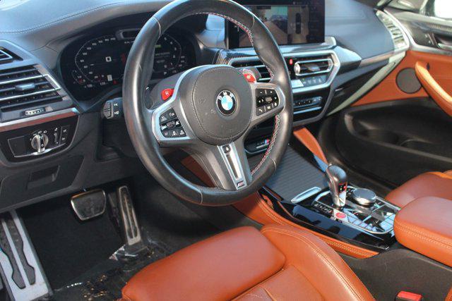 used 2022 BMW X4 M car, priced at $65,277