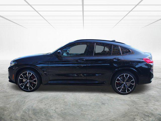 used 2022 BMW X4 M car, priced at $65,277