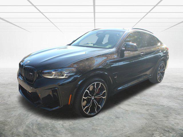 used 2022 BMW X4 M car, priced at $65,277