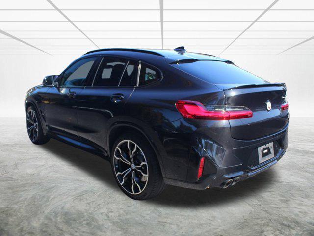 used 2022 BMW X4 M car, priced at $65,277