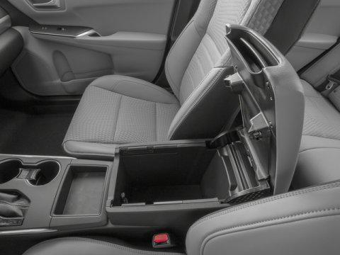 used 2016 Toyota Camry car