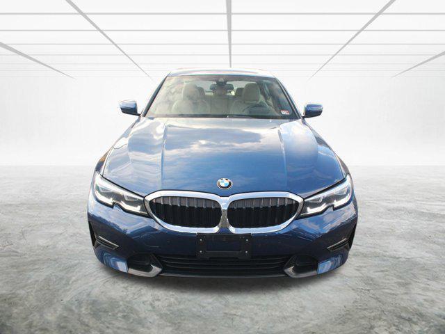 used 2021 BMW 330 car, priced at $29,688