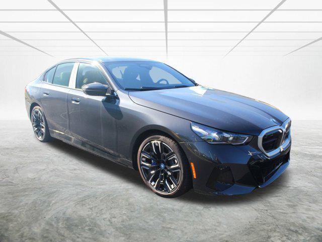 new 2024 BMW i5 car, priced at $92,545