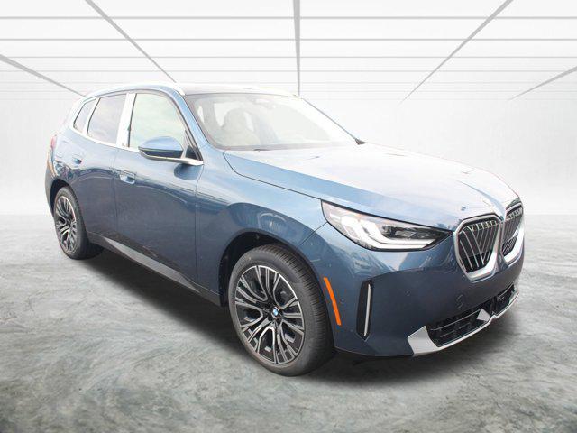 new 2025 BMW X3 car, priced at $54,475