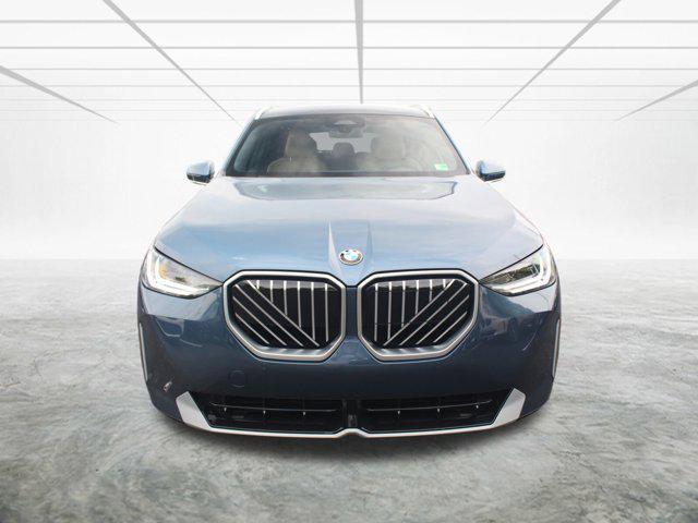 new 2025 BMW X3 car, priced at $54,475