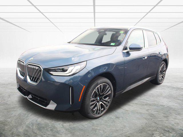 new 2025 BMW X3 car, priced at $54,475