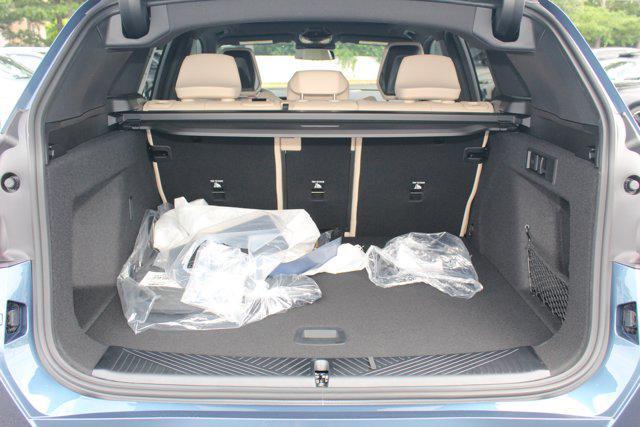 new 2025 BMW X3 car, priced at $54,475