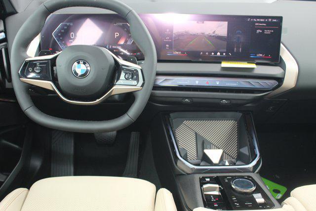 new 2025 BMW X3 car, priced at $54,475