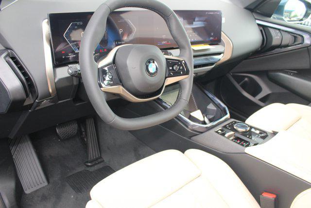 new 2025 BMW X3 car, priced at $54,475