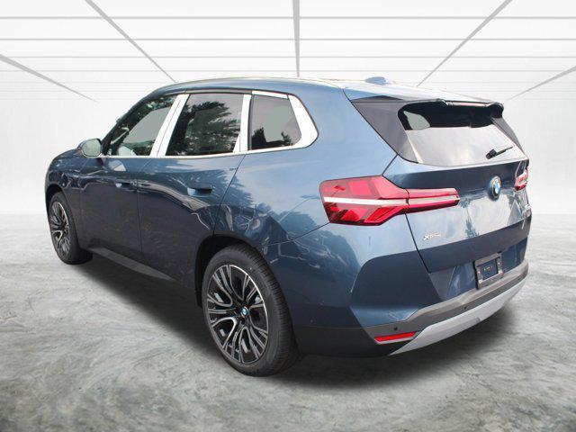 new 2025 BMW X3 car, priced at $54,475