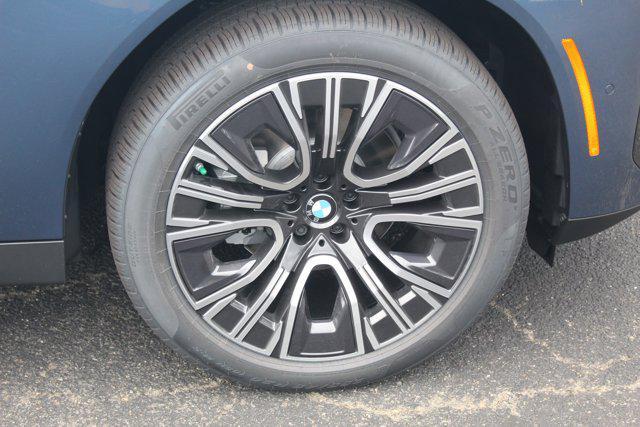 new 2025 BMW X3 car, priced at $54,475