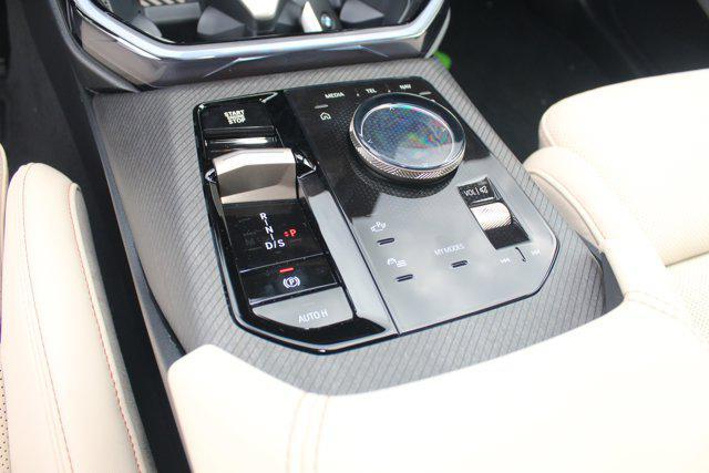 new 2025 BMW X3 car, priced at $54,475