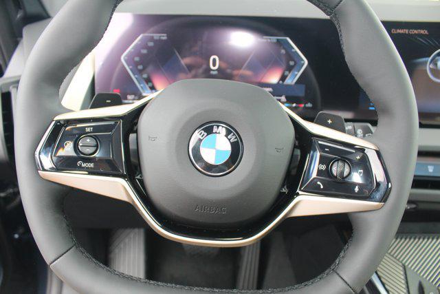 new 2025 BMW X3 car, priced at $54,475
