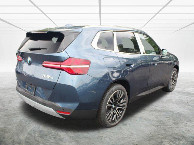 new 2025 BMW X3 car, priced at $54,475