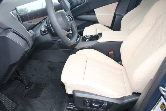 new 2025 BMW X3 car, priced at $54,475