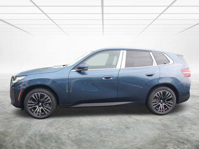 new 2025 BMW X3 car, priced at $54,475
