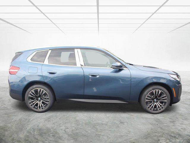 new 2025 BMW X3 car, priced at $54,475