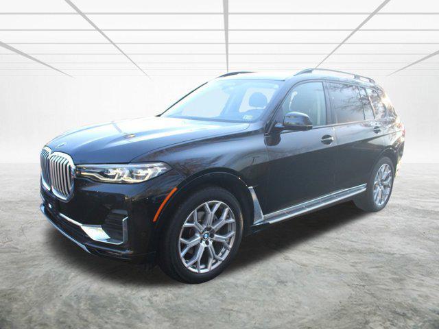 used 2022 BMW X7 car, priced at $55,998