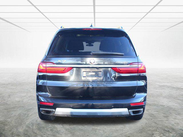 used 2022 BMW X7 car, priced at $55,998