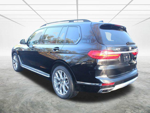 used 2022 BMW X7 car, priced at $55,998