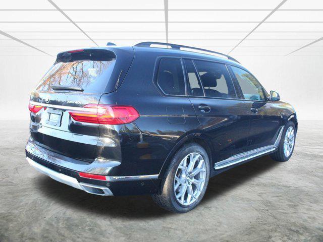 used 2022 BMW X7 car, priced at $55,998