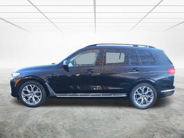 used 2022 BMW X7 car, priced at $55,998