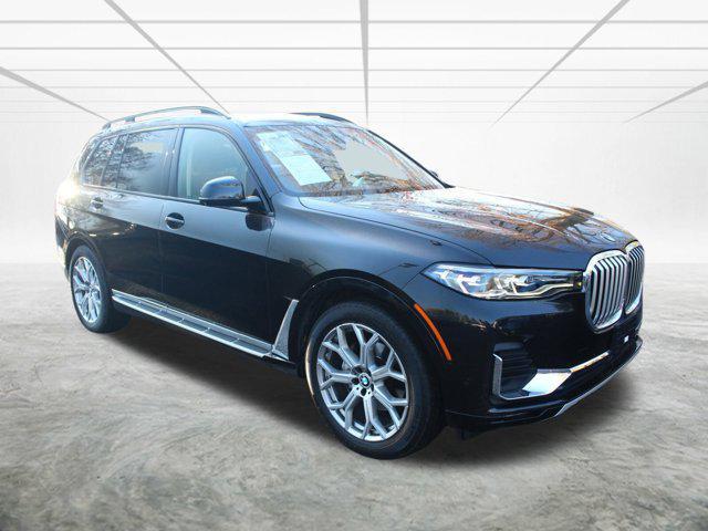 used 2022 BMW X7 car, priced at $55,998