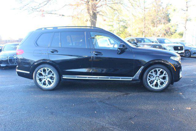 used 2022 BMW X7 car, priced at $55,998