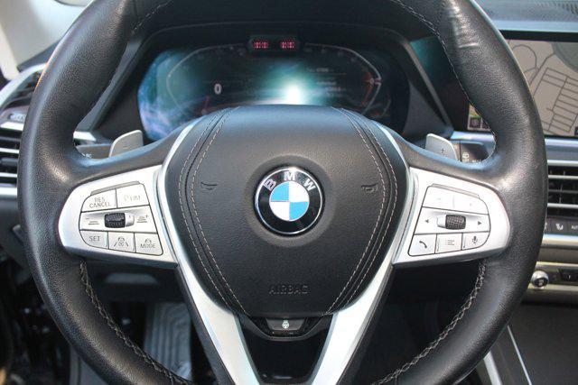 used 2022 BMW X7 car, priced at $55,998