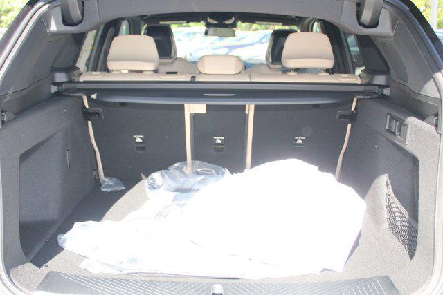 new 2025 BMW X3 car, priced at $59,750