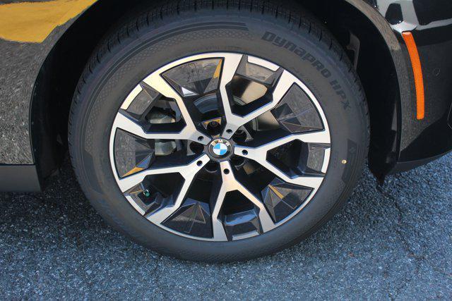 new 2025 BMW X3 car, priced at $59,750