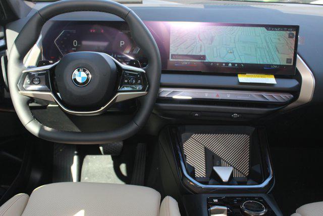 new 2025 BMW X3 car, priced at $59,750