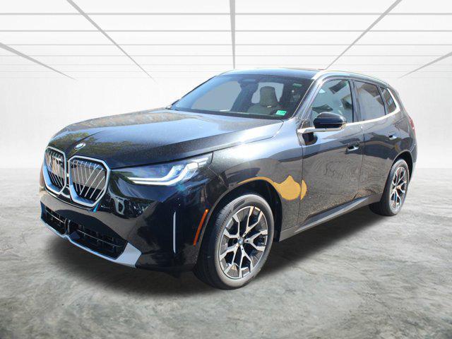 new 2025 BMW X3 car, priced at $59,750