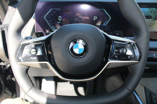 new 2025 BMW X3 car, priced at $59,750
