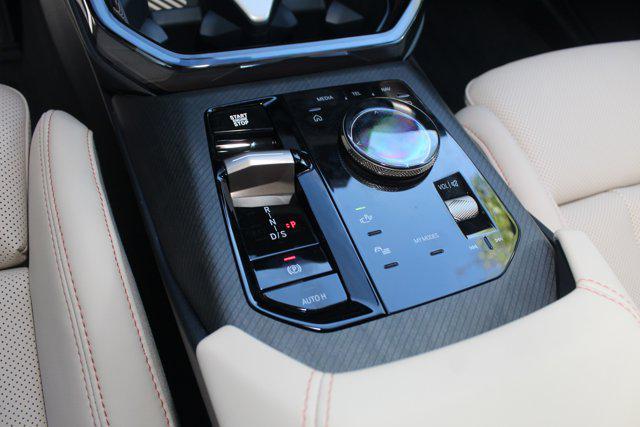 new 2025 BMW X3 car, priced at $59,750