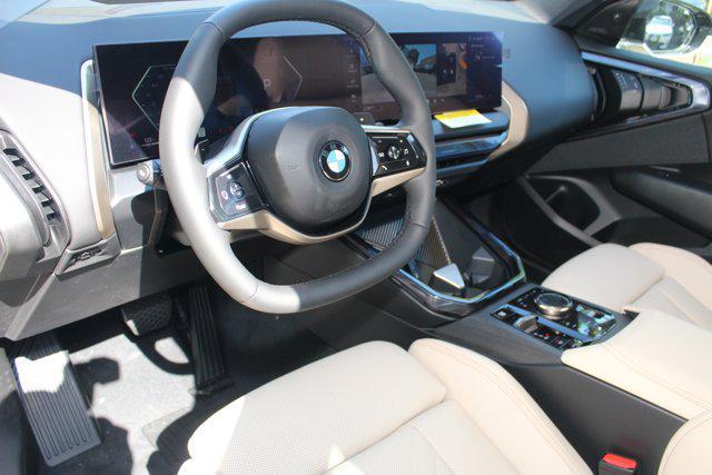 new 2025 BMW X3 car, priced at $59,750