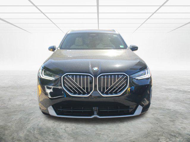new 2025 BMW X3 car, priced at $59,750