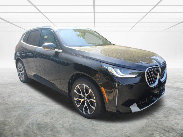 new 2025 BMW X3 car, priced at $59,750