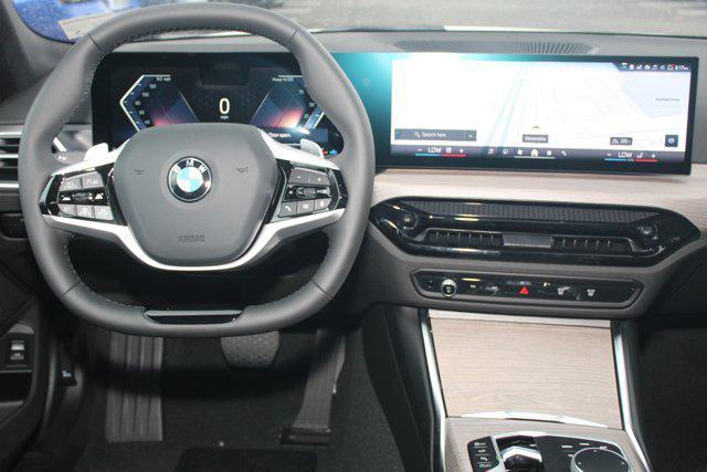 new 2026 BMW 330 car, priced at $54,275