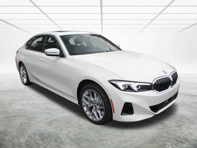 new 2026 BMW 330 car, priced at $54,275