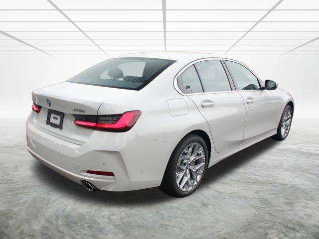new 2026 BMW 330 car, priced at $54,275