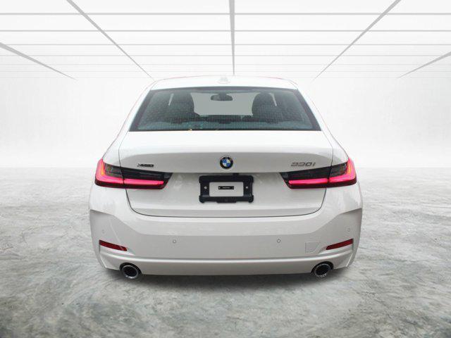 new 2026 BMW 330 car, priced at $54,275