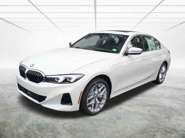 new 2026 BMW 330 car, priced at $54,275