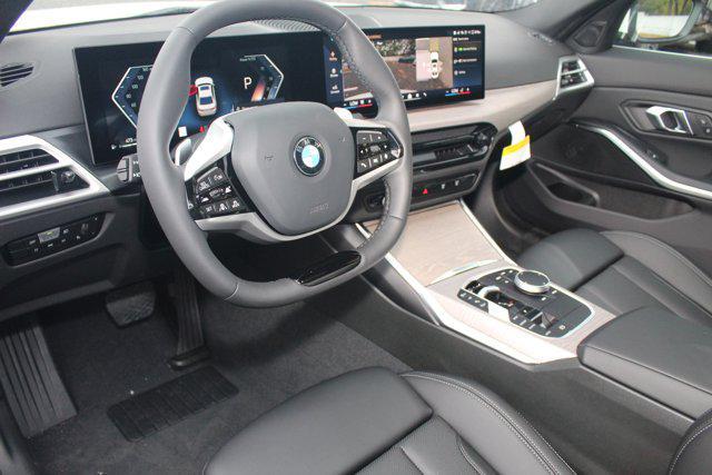new 2026 BMW 330 car, priced at $54,275