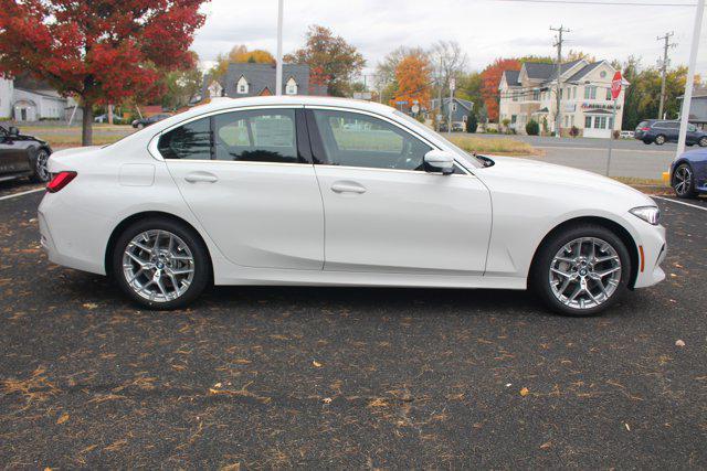 new 2026 BMW 330 car, priced at $54,275